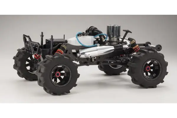 FO-XX 1/8 GP 4WD Monster Truck Readyset RTR 33151 - KYOSHO RC