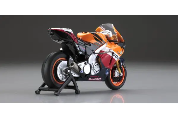 ミニッツモトレーサー REPSOL Honda RC212V 2011 No.27 レディセット