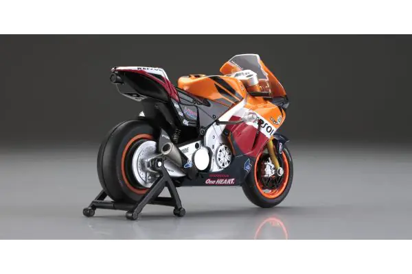 京商 Moto Racer モトレーサー レプソル ホンダ RC212V