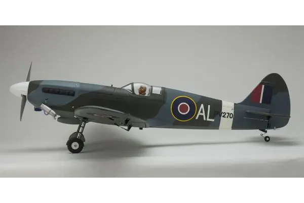 SQS Warbird SPITFIRE Mk.V GP50 ARF 11872 - KYOSHO RC