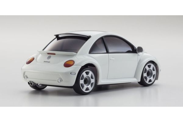 Mini-Z Bodywork 1:24 MR-03 VW Beetle Turbo S Silver Kyosho mzp-130-s 704119 