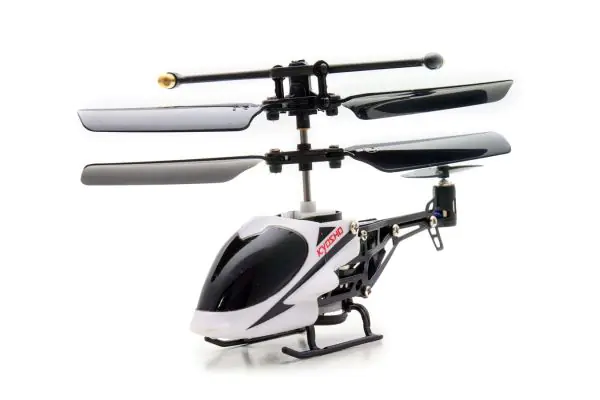 世界最小ヘリコプターモスキート エッジ マイクロヘリコプター3 - おもちゃ