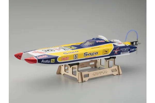 Grap Huisje Ijdelheid SAGA Micro CAT 650EP 56546 - RC BOAT (PAST) - PAST MODELS (For Parts  Search) - KYOSHO RC
