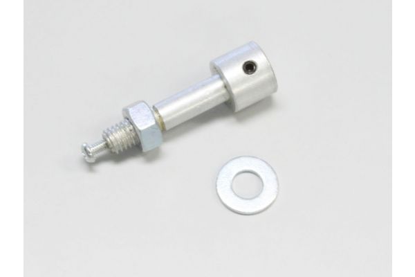 Prop Adapter for 4mm Shaft 56558-4