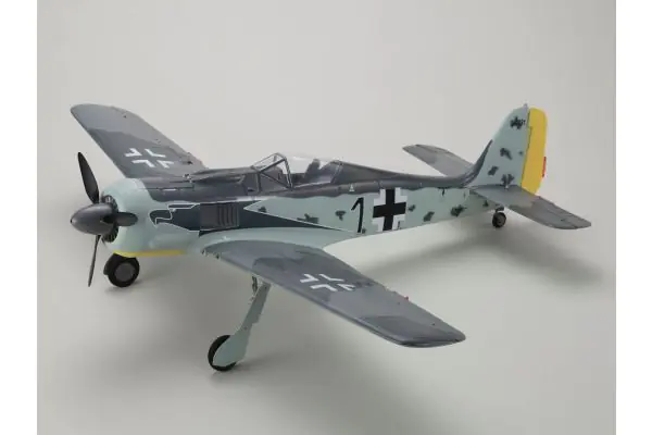 絶品】 EPO製 迷彩PNP（V2）1120mm フォッケウルフFw190A ホビー