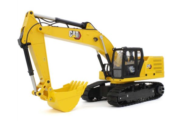 1/16 RC CAT 建機シリーズ 320 Excavator With Grapple and Hammer 56626