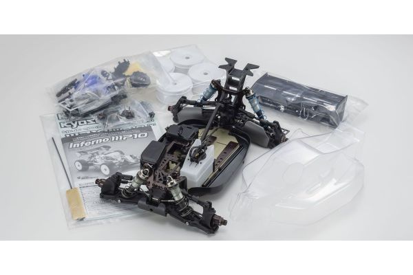 1/8 GP 4WD KIT INFERNO MP10 SPEC A 