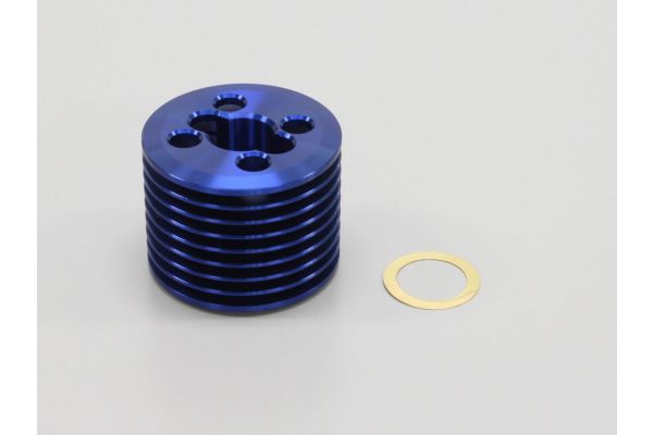 Cylinder Head(GS-11R/Blue) 6510-24BL