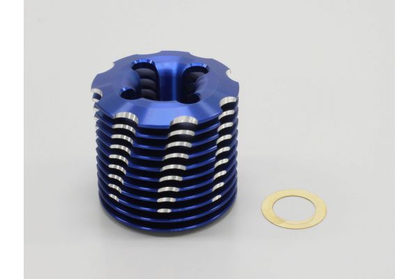 SP Cylinder Head(GS21R/Blue) 6520-44BL