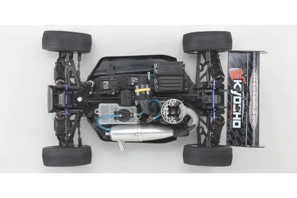 1/8 GP 4WDレーシングバギー インファーノ NEO 2.0 レディセット T2 