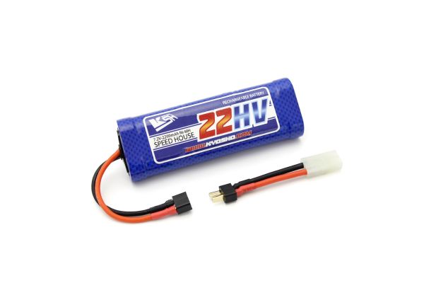 SPEED HOUSE 7.2V 22HV Ni-MH バッテリー 71322C