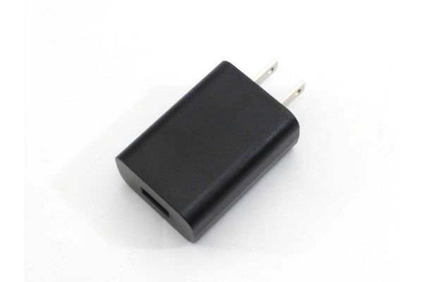 USB 5V-2.0A ACアダプター(100-240V/10W) 72202B