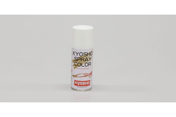 KYOSHO Spray Color Clear 76061