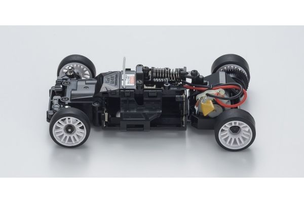 ミニッツRWDシリーズ レディセット ペトロナス トムス SC430 2012 