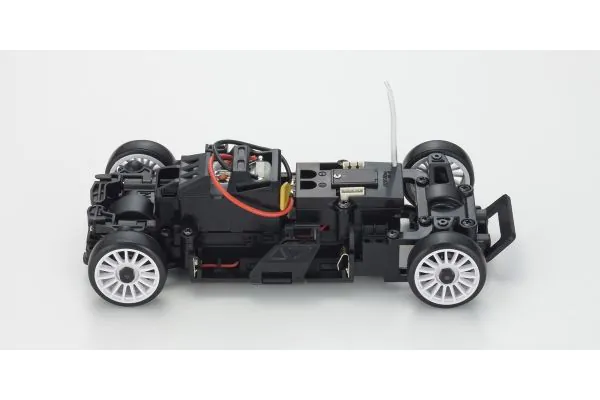 ミニッツFWDシリーズ Honda シビック タイプR チャンピオンシップホワイト レディセット 32424W | 京商 | RC | Radio  Control | ラジオコントロール | ラジコン
