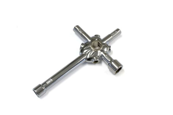 Cross Wrench (5.5/7.0/8.0/10mm) 80165B