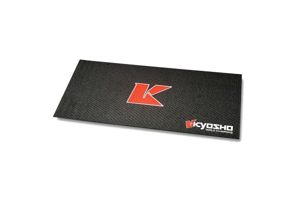 Big K Pit Mat Black 80823BKB