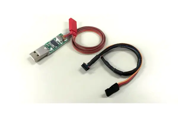 Brushless setup cable(for MB-010VE/MB-010VE2.0) 82081 - KYOSHO RC