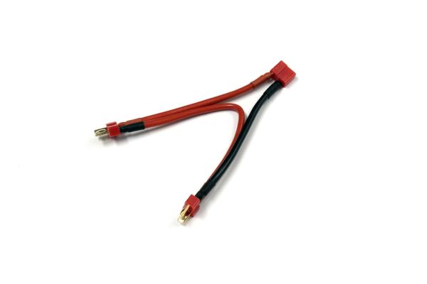 2-Way Connector (S-plug) 82244-01
