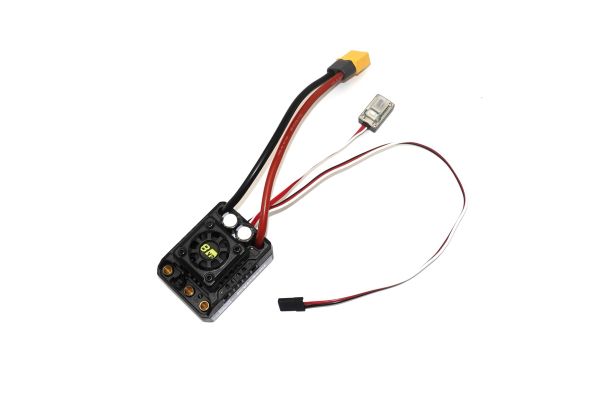 KYOSHO SPEED HOUSE BRAINZ 8 V2 ESC 82254