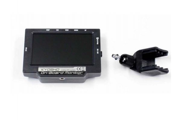 ONBOARD MONITOR ＆ Attachment Set  ON-82724
