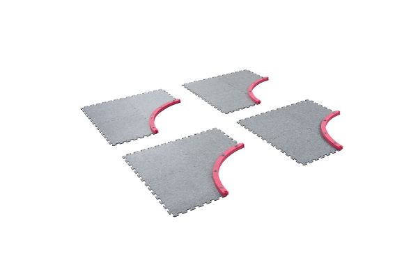 ミニッツカーペットトラック50 ラージコーナー (12pcs) 87213