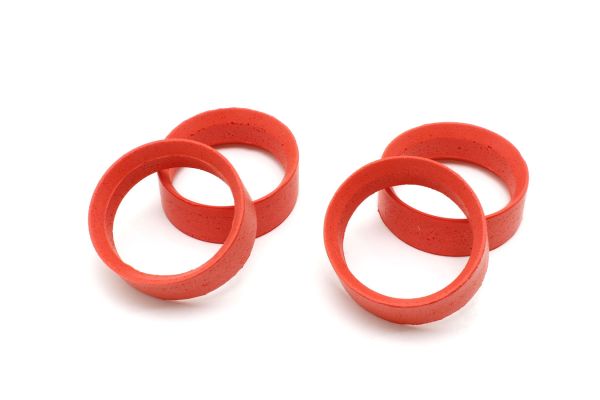 KC Mold Inner(φ58/Red/4pcs) 92035-58