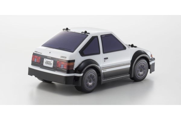 toyota trueno ae86 rc car