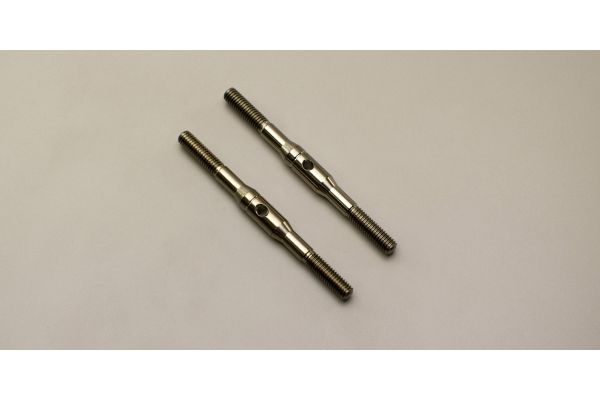 Titanium Adjust Rod 42mm  (2pcs)               92414