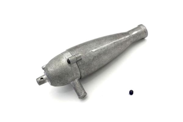 Silentstreek Tuned Muffler 92971C