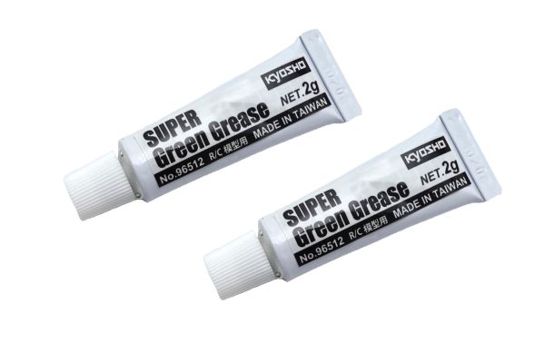 Super Green Grease(Extreme Pressure Type) 2gx2 96512