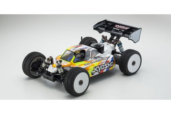 INFERNO MP9 TKI4 10th Anniversary Special Edition 1/8 GP 4WD Buggy KIT 33011