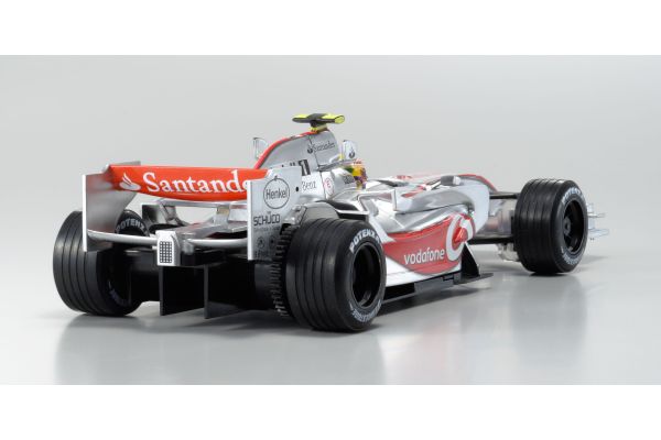R C Ep Formula Car Vodafone Mclaren Mercedes Mp4 22 No 2 Sp