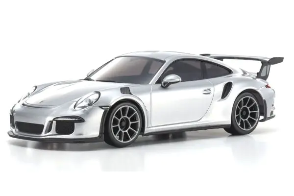 ASC MR03RWD ポルシェ 911 GT3 RS シルバー MZP150S | 京商 | RC ...