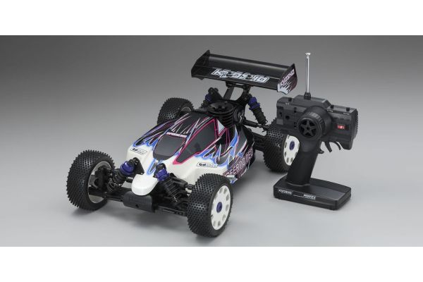 GP 4WD RACING BUGGY Inferno NEO Readyset  31280T1
