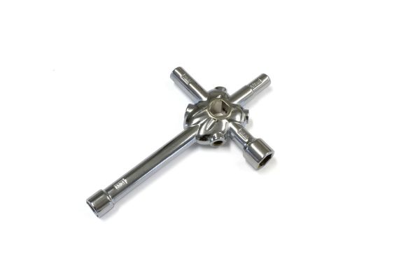 Cross Wrench (5.5/7.0/8.0/10mm) 80165