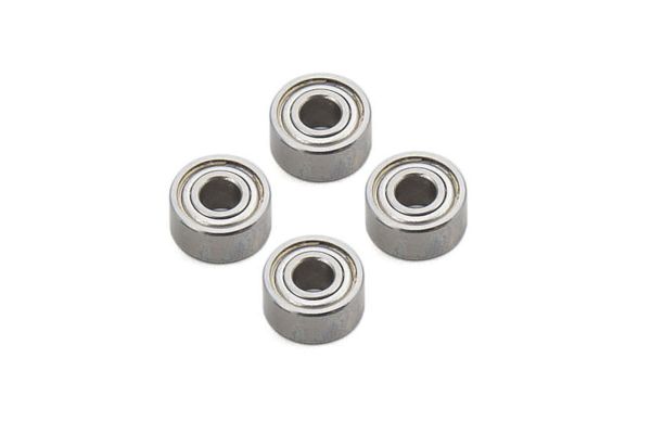 シールドベアリング(2x5x2.5)4入 BRG401