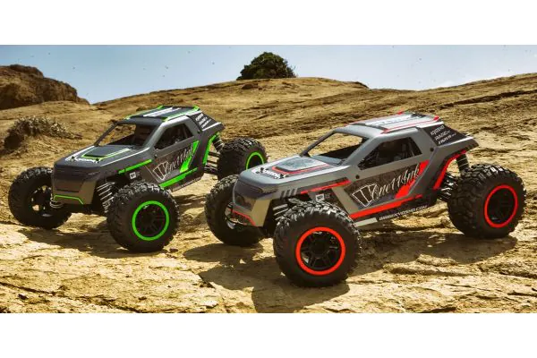 FAZER Mk2 RAGE2.0 Color Type 2 1/10 EP 4WD Truck Readyset RTR 34411T2 -  KYOSHO RC