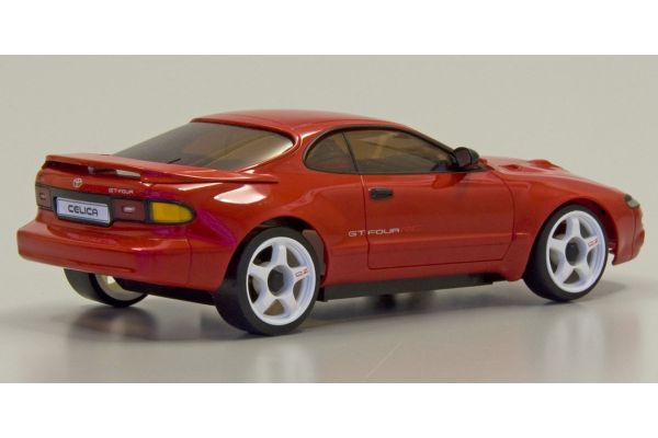 Asc Ma 010 Toyota Celica Gt Four Red Mzpp418r Kyosho Rc