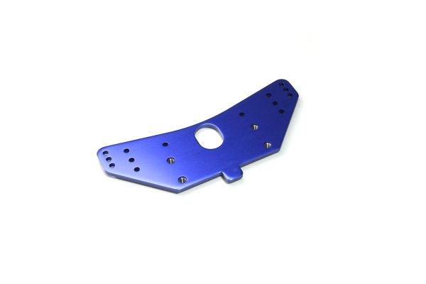 Aluminum Shock Stay (BLUE) GGW03