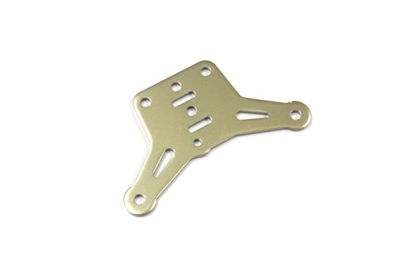 Front Upper Plate(INFERNO VE/Gunmetal) IF205GM