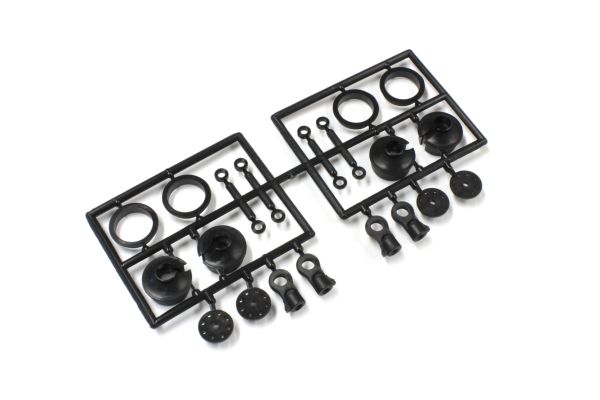 ダンパーエンドセット(ビッグダンパー用/4セット) IF346-05D