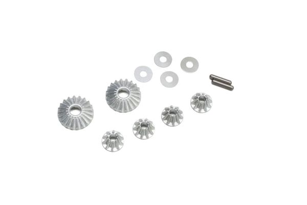 Diff. Bevel Gear Set (MP9) IF402