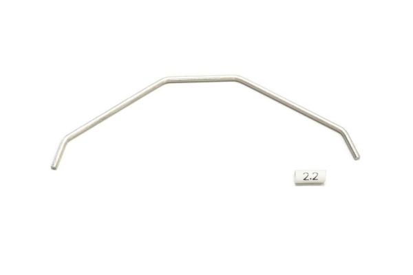 Front Sway Bar (2.2mm/1pc/MP9) IF459-2.2
