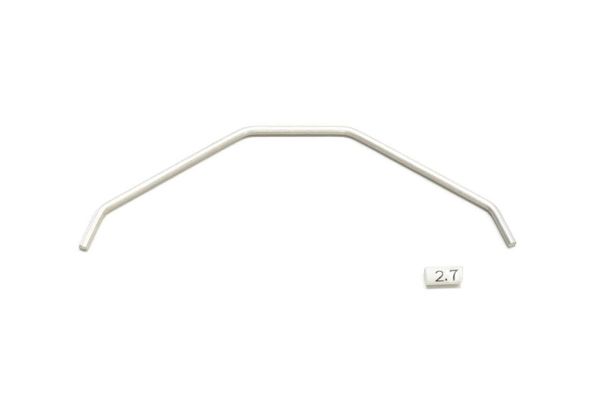 Front Sway Bar (2.7mm/1pc/MP9)  IF459-2.7