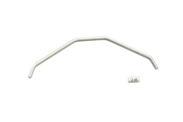 Front Sway Bar (2.8mm/1pc/MP9) IF459-2.8