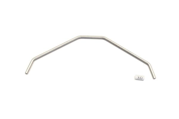 Rear Sway Bar (3.0mm/1pc/MP9) IF460-3.0