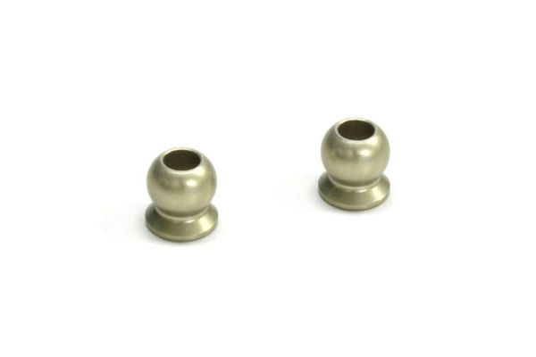 5.8mm Flanged Hard Ball (2pcs/MP9) IF462HB