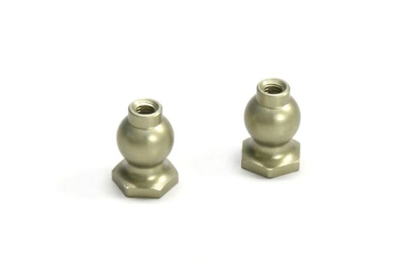 7.8mm Flanged Hard Ball (2pcs/IF56) IF463HB