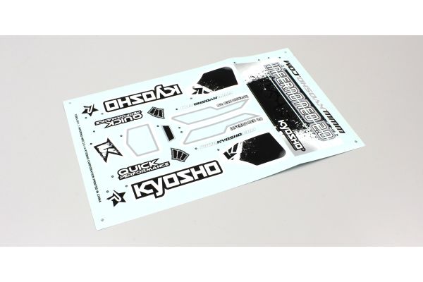 Decal(INFERNO NEO 2.0) IFD101